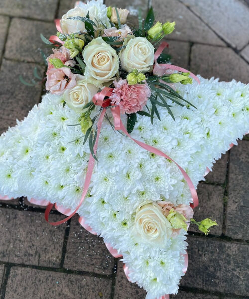 Funeral Cushions