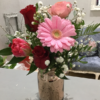 Jam Jars Floral Displays - Florists Choice