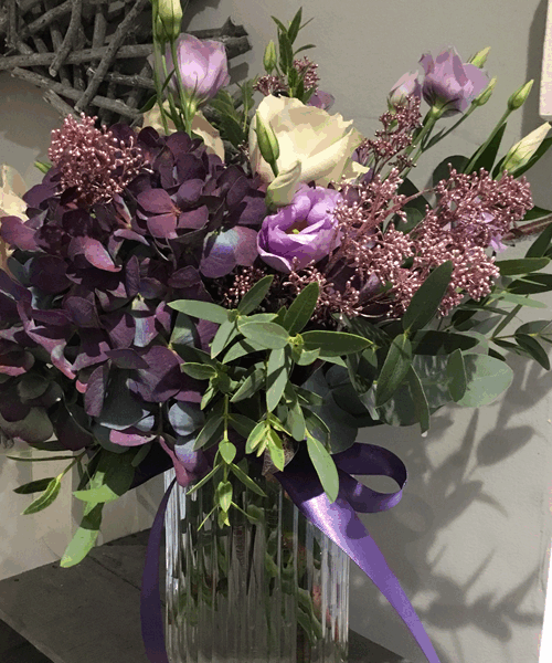 Vase Arrangements/Sweet Jars