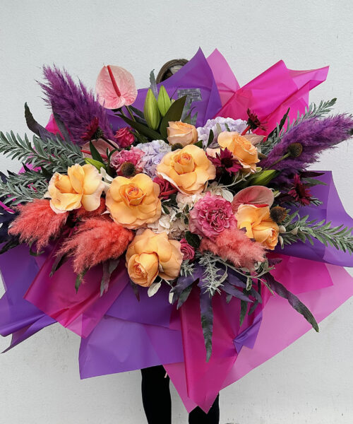 Show stopper bouquet